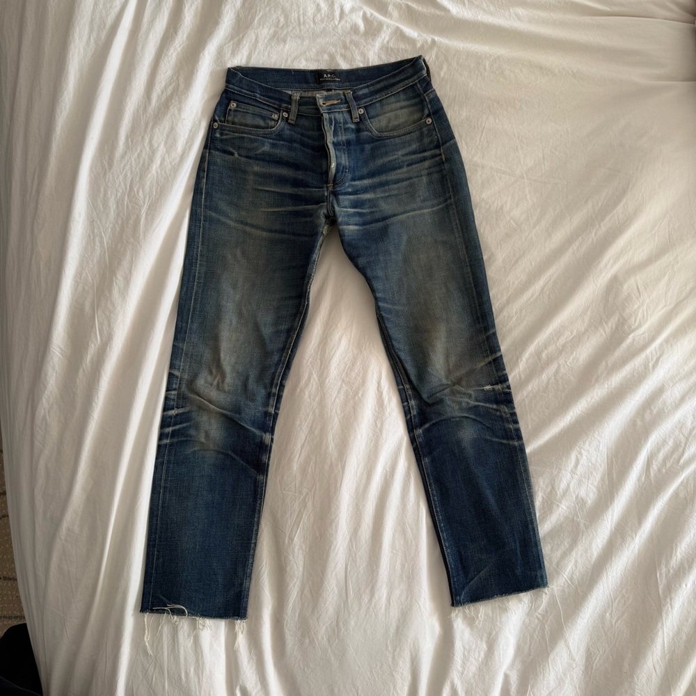 Apc Butler Program Jeans - image 1